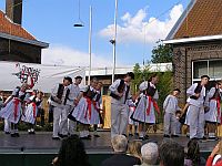 Festivalové vystúpenie v GEMEENTELIJKE BASISSCHOOL v KURINGENe
