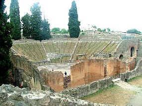 Teatro grande  (3.- 2.st. BC)