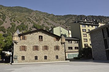 Cassa de la Vall - Andorra la Vella